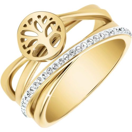 Bague So Charm - B2670-DORE-T7-54 - Bague - So Charm Bijoux - Modalova