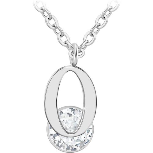 Collier So Charm - B1498-O - Collier Initiale é - So Charm Bijoux - Modalova