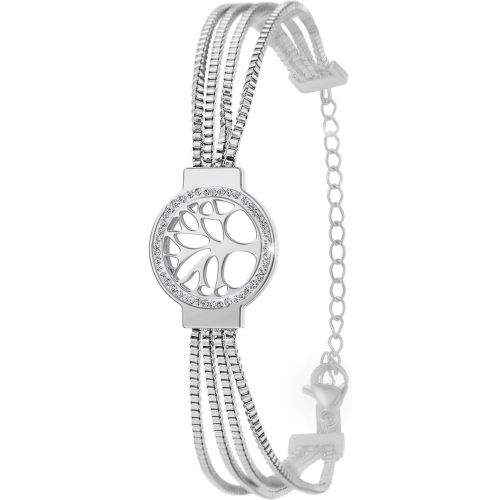 Bracelet So Charm - B2874- - Bracelet Arbre De Vie - So Charm Bijoux - Modalova