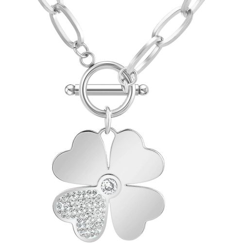 Collier So Charm - B2929 - Collier Trèfle é - So Charm Bijoux - Modalova