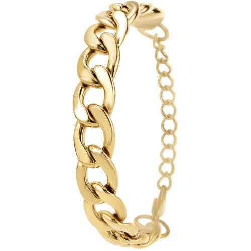 Bracelet So Charm - B2971-DORE-16 - Bracelet Mode - So Charm Bijoux - Modalova