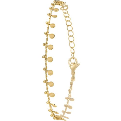 Bracelet So Charm - B3098-DORE - Bracelet Mode - So Charm Bijoux - Modalova