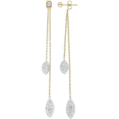 Pendantes So Charm - B3114-DORE - Boucles D'Oreilles - So Charm Bijoux - Modalova