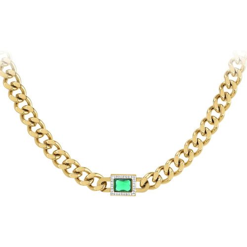 Collier So Charm - B3215-DORE - Collier Mode Doré - So Charm Bijoux - Modalova