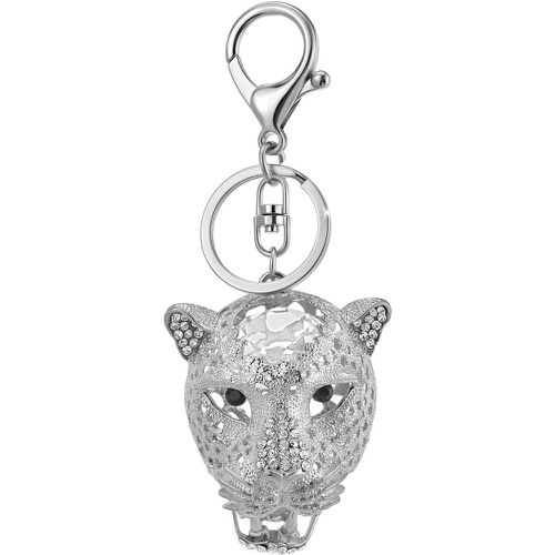 So Charm - B3281- - Porte Clés Tigre - So Charm Bijoux - Modalova