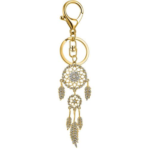 So Charm - B3284-DORE - Porte Clés - So Charm Bijoux - Modalova