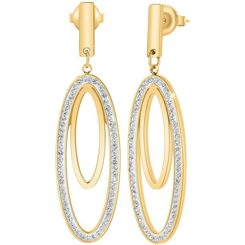 Pendantes So Charm - B3313-DORE - Boucles D'Oreilles - So Charm Bijoux - Modalova