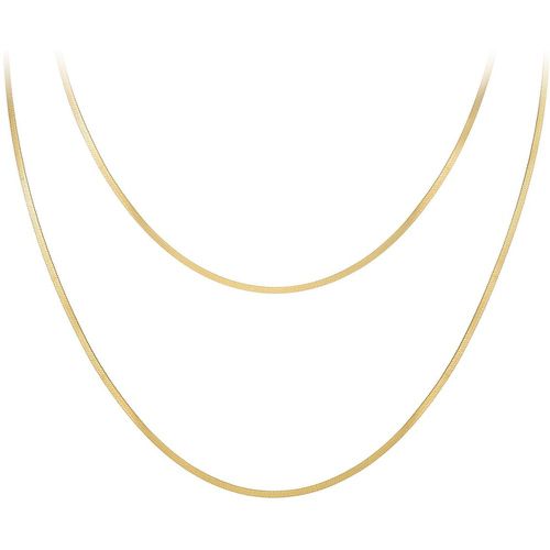 Collier So Charm - B3330-DORE - Collier Mode - So Charm Bijoux - Modalova