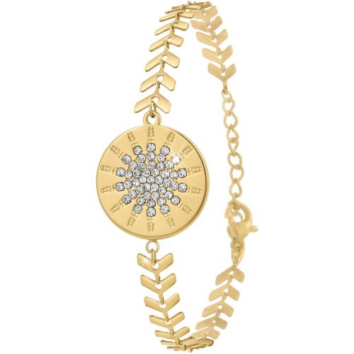 Bracelet So Charm - B3407-DORE - Bracelet Mode - So Charm Bijoux - Modalova
