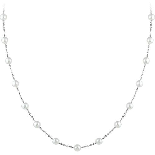 Collier So Charm - B4113- - Collier Mode é - So Charm Bijoux - Modalova