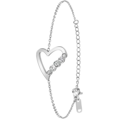 Bracelet So Charm - B4177- - Bracelet Coeur é - So Charm Bijoux - Modalova