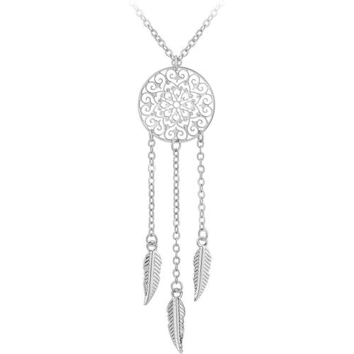 Collier So Charm - B4261- - Collier Mode é - So Charm Bijoux - Modalova