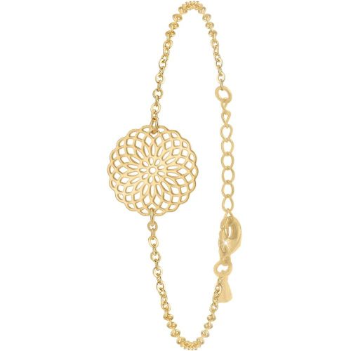 Bracelet So Charm - B4267-DORE - Bracelet Mode - So Charm Bijoux - Modalova