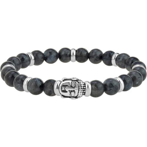 Bracelet So Charm - B4281-GRIS - Bracelet Mode - So Charm Bijoux - Modalova