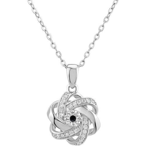 Collier So Charm - BD2034--COLLIER-DIAMANT - Collier Mode é - So Charm Bijoux - Modalova