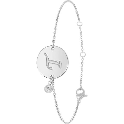 Bracelet So Charm - BD2281--T-DIAMANT - Bracelet Initial é - So Charm Bijoux - Modalova