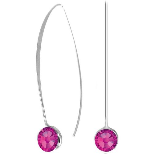 Pendantes So Charm - BS135-FUSH - Boucles D'Oreilles ées - So Charm Bijoux - Modalova