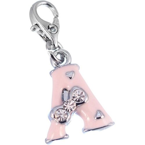 Charms Et Perles So Charm - CH0064 - Charm Lettre A - So Charm Bijoux - Modalova