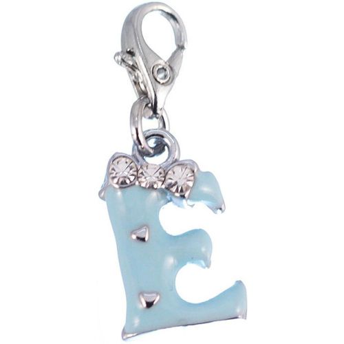 Charms Et Perles So Charm - CH0068 - Charm Lettre E - So Charm Bijoux - Modalova