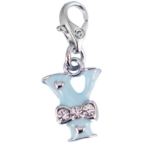 Charms Et Perles So Charm - CH0088 - Charm Lettre Y - So Charm Bijoux - Modalova