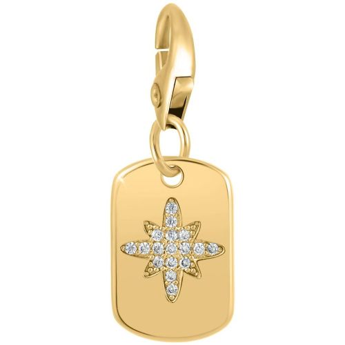 Charms Et Perles So Charm - CH1287-DORE - Charm Étoile - So Charm Bijoux - Modalova