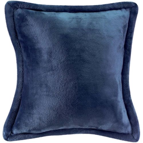 Coussin Tender Encre 50 X 50 - Maison Vivaraise - Modalova