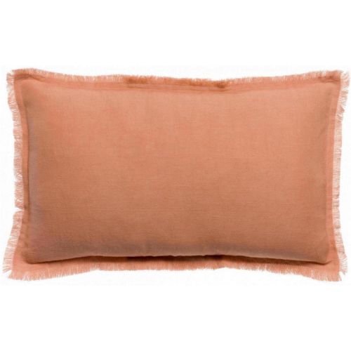 Coussin uni Laly Epice 30 x 50 - Maison Vivaraise - Modalova