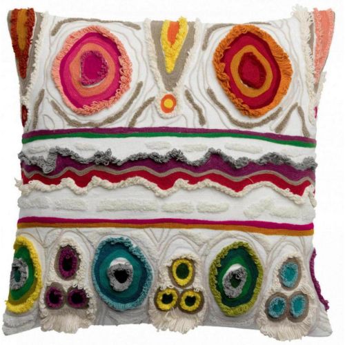 Coussin Joe Multico 45 x 45 - Vivaraise - Modalova