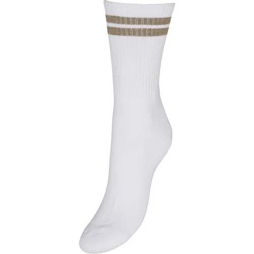 Chaussettes de tennis en coton Cleo - Vero Moda - Modalova