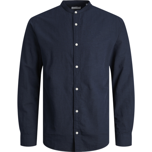 Chemise homme marine - jack & jones - Modalova