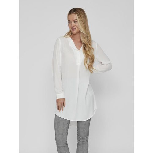 Chemise sans manches blanc Isa - Vila - Modalova