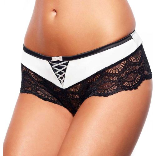 Boxer string /ivoire Milan POMM'POIRE - Pomm Poire - Modalova