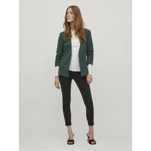 Blazer regular fit col italien Aria - Vila - Modalova