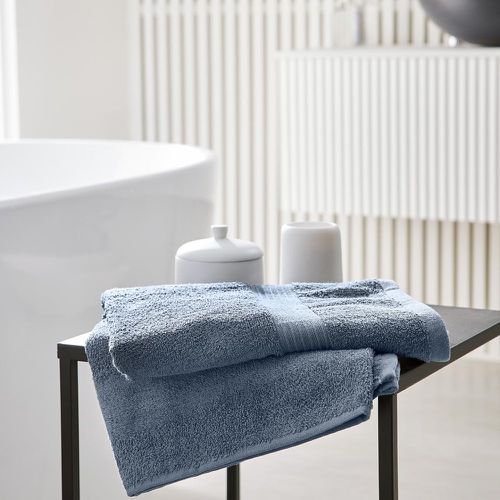 Drap de Bain 70 x 130 Coton Essential Denim - Today - Modalova