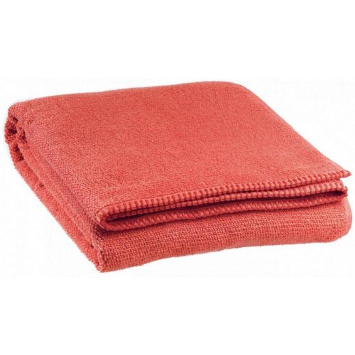 Drap de bain Bora Corail 90 x 150 - Maison Vivaraise - Modalova