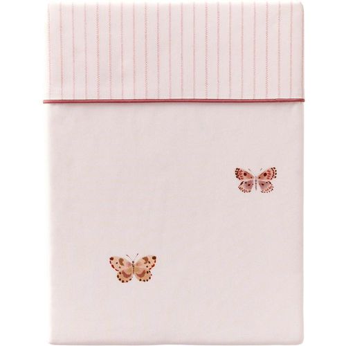 Drap plat en percale de coton, DELICATESSE - Essix - Modalova