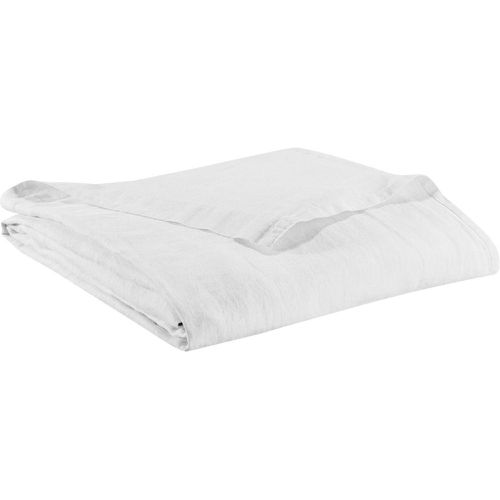 Drap plat Zeff blanc 240 x 300 - Vivaraise - Modalova