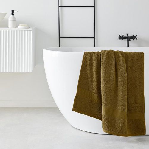 Maxi Drap de Bain 90 x 150 Coton Essential Bronze - Today - Modalova