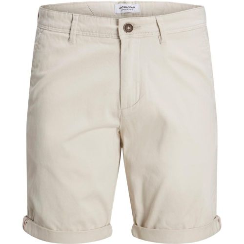 Short chino en coton - jack & jones - Modalova