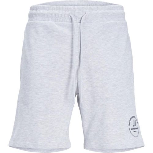 Short en molleton homme blanc - jack & jones - Modalova