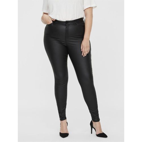 Pantalon slim fit en viscose Kali - Vero Moda - Modalova