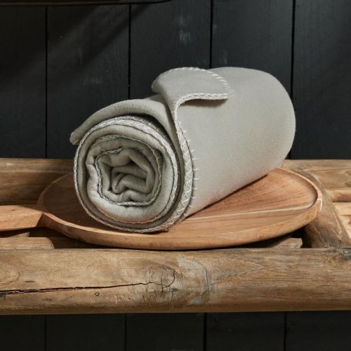 Plaid Polaire en Polyester 220 x 240 BIEN AU CHAUD - Today - Modalova