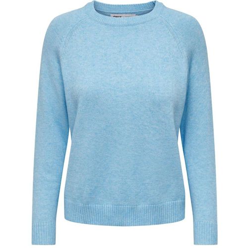 Pull en maille col rond col rond Lily - Only - Modalova