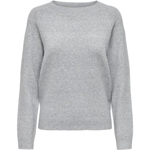 Pull en maille col rond col rond Aria - Only - Modalova