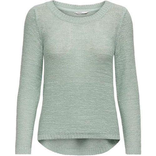 Pull en maille col rond col rond Elle - Only - Modalova
