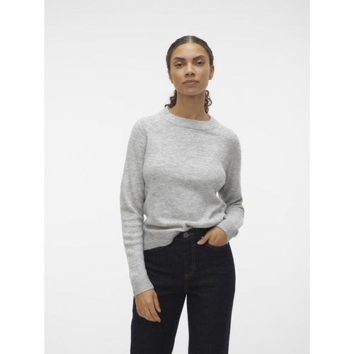 Pull en maille col rond Léa - Vero Moda - Modalova