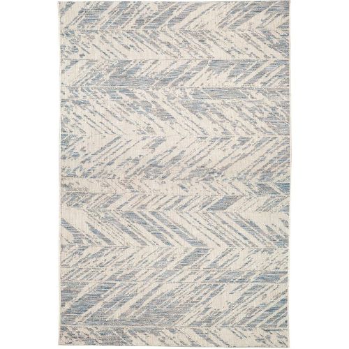 Tapis Acier 160 x 230 cm - Vivaraise - Modalova