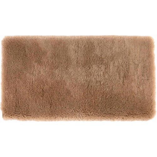 Tapis Billy Naturel 80 x 150 x 5 cm - Maison Vivaraise - Modalova