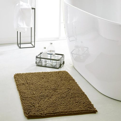 Tapis de Bain Meche 80 x 50 Polyester Essential Bronze - Today - Modalova