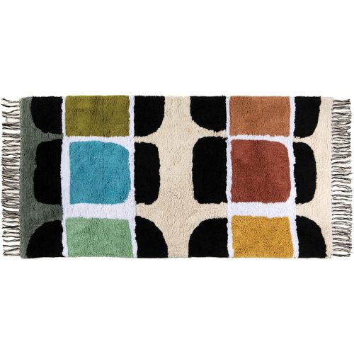 Tapis Ella Multicolore 70 x 140 - Vivaraise - Modalova